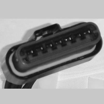 Motorcraft WPT175 Wiper Connector Wiper Motorcraft WPT175