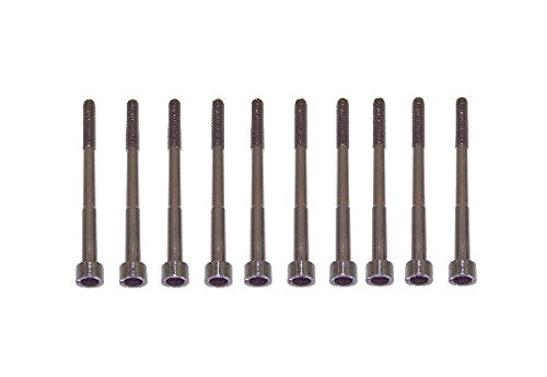 Knurled Head Bolts Rock Products HBK916