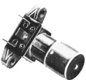 Dimmer Standard Motor Products CBS-1046