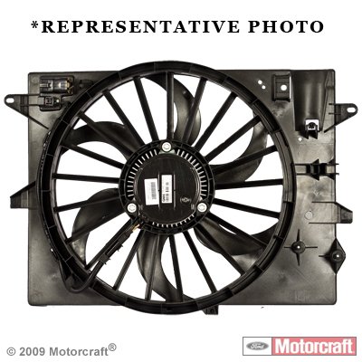 Radiator Fan Motors Motorcraft RF200