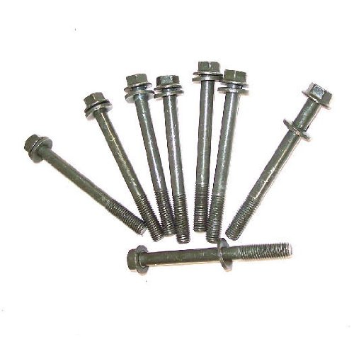 Knurled Head Bolts Rock Products HBK526