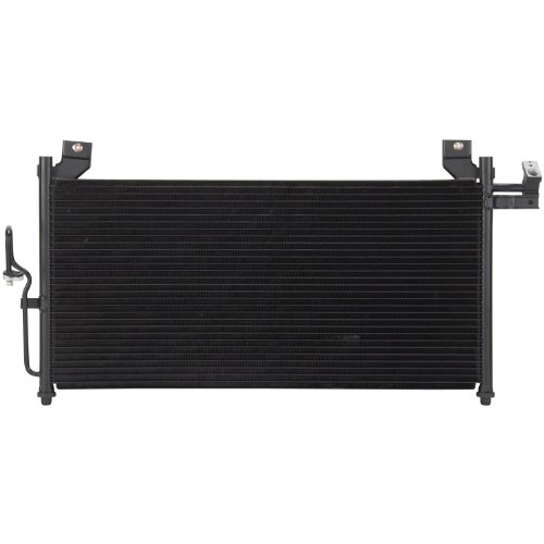 Spectra Premium 7-3078 A/C Condenser for Mazda Protégé Condensers Spectra Premium 73078