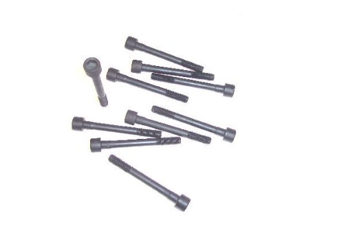 Rock Products Engine Cylinder Head Bolt Set HBK614 Knurled Head Bolts Rock Products HBK614