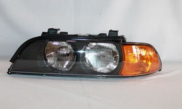 Chrysler 300M Replacement Parking Signal Lamp Light LH Driver Side Turn Signal Bulbs TYC 18-5506-01