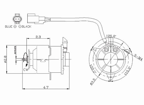 Kits TYC 630280