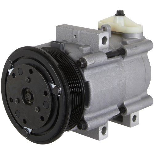 Spectra Premium 0658123 A/C Compressor Compressors Spectra Premium 0658123