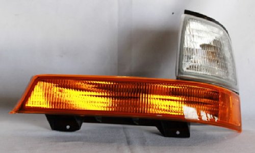 TYC 12-5056-01 Left Side Turn Signal Lighting Assemblies & Accessories Action Crash FO2520144V