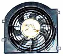 TYC 610740 Isuzu Rodeo Replacement Condenser Cooling Fan Assembly Kits TYC 610740