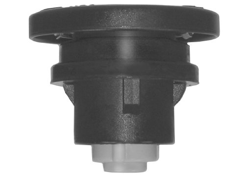 ACDelco 12F37L Professional Fuel Tank Filler Locking Cap Assembly Fuel Tank Caps ACDelco 12F37L
