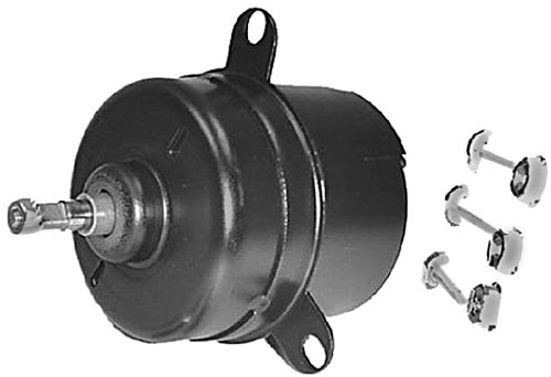 ACDelco 15-80335 Radiator Fan Motor Engine Radiator Cooling Fan Motor ACDelco 15-80335