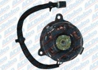 Engine Radiator Cooling Fan Motor ACDelco 15-80428