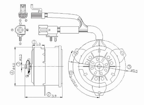 Kits TYC 630300