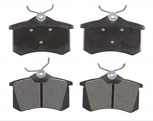 Brake Pads ACDelco 17D1017M