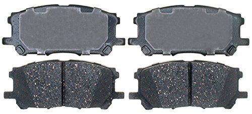 Brake Pads ACDelco 17D1005C