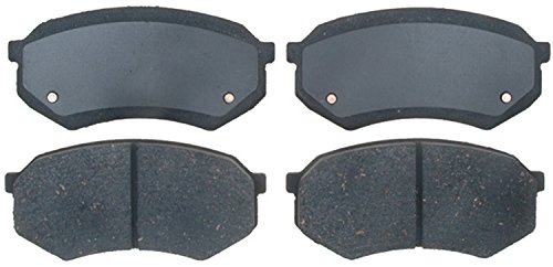 Brake Pads ACDelco 17D389C