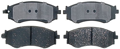 Brake Pads ACDelco 17D462C