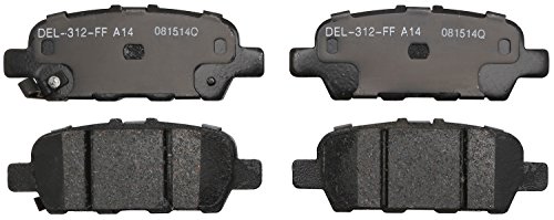 Brake Pads ACDelco 17D905C