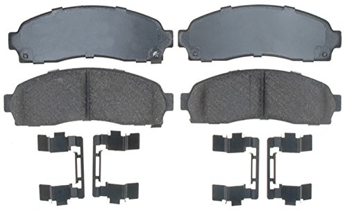 Brake Pads ACDelco 17D913CH