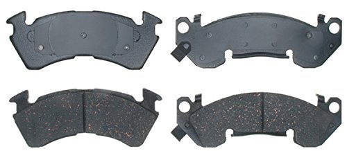 Brake Pads ACDelco 17D614C