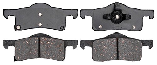 Brake Pads ACDelco 17D935C
