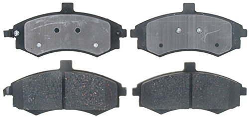 Brake Pads ACDelco 17D941C