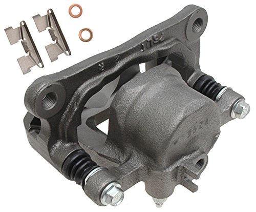 ACDelco 18FR286 Professional Durastop Front Brake Caliper Without Brake Pads, Remanufactured Calipers Without Pads ACDelco 18FR286