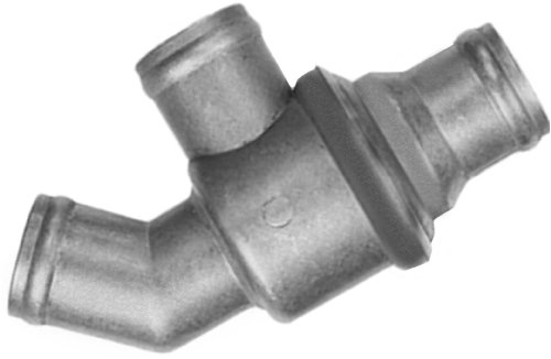 ACDelco 12T59D Professional Engine Cooling Thermostat Assembly With Water Inlet Thermostats ACDelco 12T59D