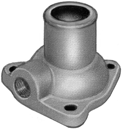 Thermostat Water Outlets ACDelco 15-10150