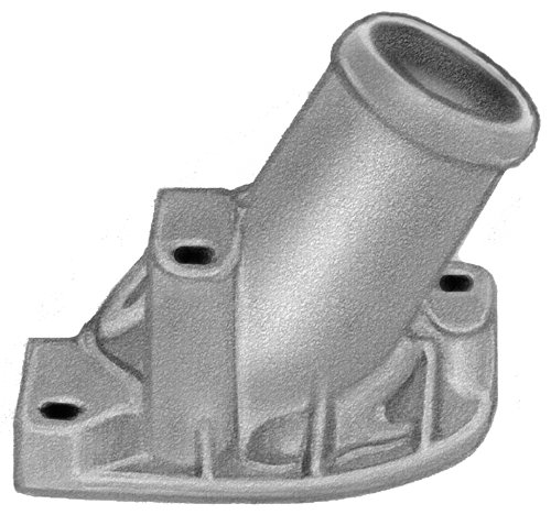 Thermostat Water Outlets ACDelco 15-10153