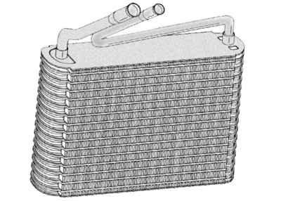 Core Assemblies ACDelco 15-62146