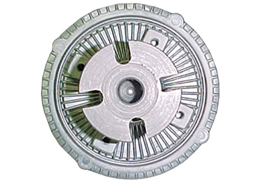 ACDelco 15-80284 Engine Cooling Fan Clutch Engine Cooling & Climate Control ACDelco 1580284