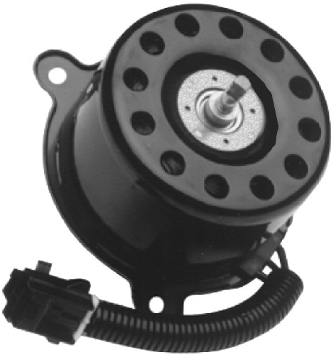 Engine Radiator Cooling Fan Motor ACDelco 15-80023