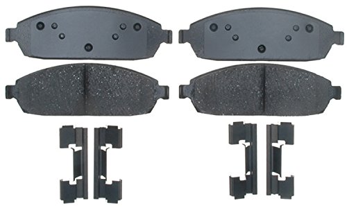 Brake Pads ACDelco 17D1080CH