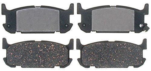 Brake Pads ACDelco 17D1002C