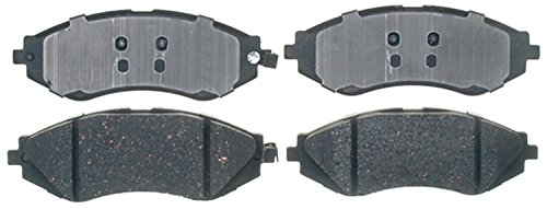 Brake Pads ACDelco 17D1035C