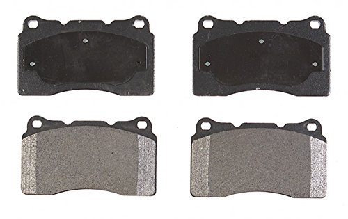 Brake Pads ACDelco 17D1016M