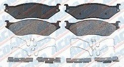 Brake Pads ACDelco 17D1066M