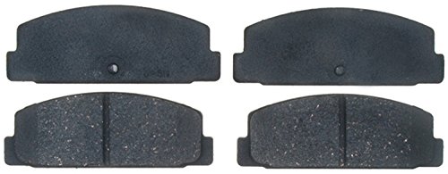 Brake Pads ACDelco 17D482C