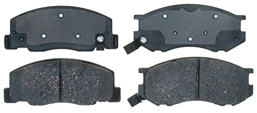 Brake Pads ACDelco 17D716C