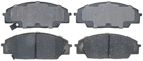 Brake Pads ACDelco 17D829C