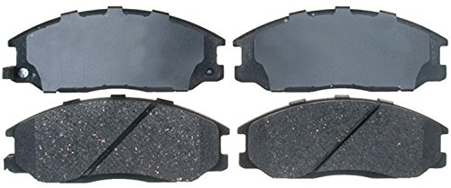 Brake Pads ACDelco 17D864AC