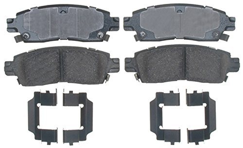 Brake Pads ACDelco 17D883CH