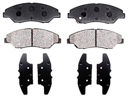 Brake Pads ACDelco 17D774C