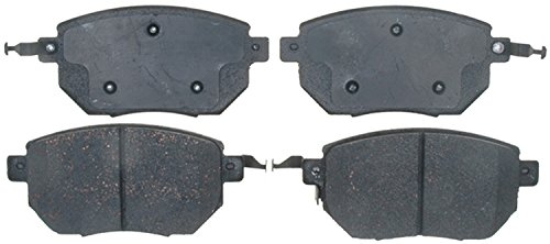 Brake Pads ACDelco 17D969C