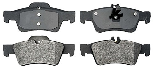Brake Pads ACDelco 17D986M