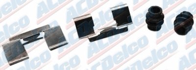 Disc Hardware Kits ACDelco 18K1047