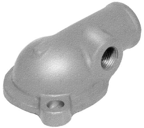 Thermostat Water Outlets ACDelco 15-10168