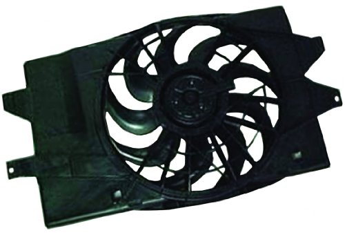 Engine Radiator Cooling Fan Motor ACDelco 15-80445