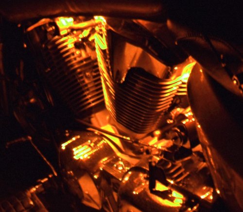Pads Pivotal Powersports AMBLEDKIT
