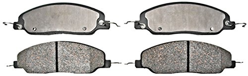 Brake Pads ACDelco 17D1081C